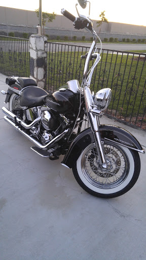 Motorcycle Shop «Hyevon Speed Shop», reviews and photos, 8201 Santa Fe Springs Rd, Whittier, CA 90606, USA