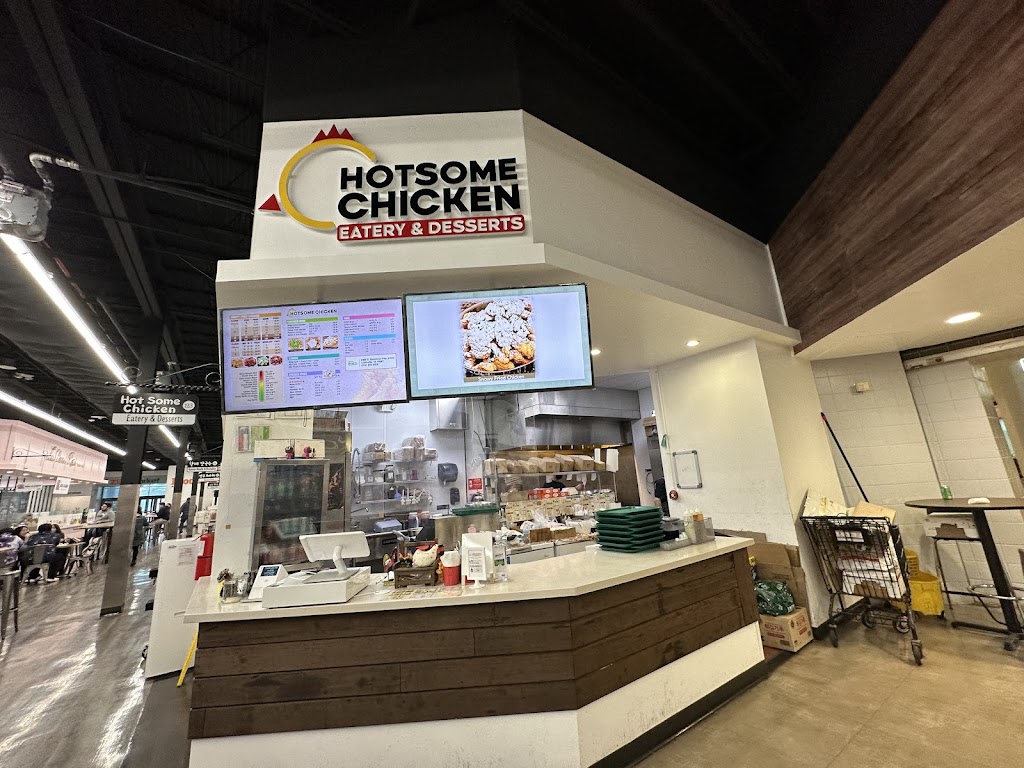 Hotsome Chicken 75067