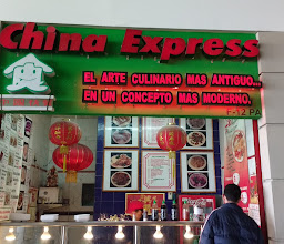 Comida China express photo