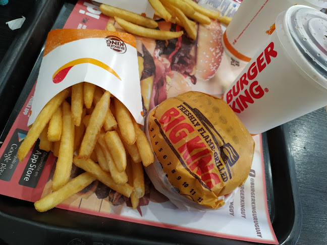 Opiniones de Burger King en Florida - Restaurante