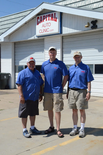 Used Car Dealer «Capital Auto Clinic», reviews and photos, 2412 Packers Ave, Madison, WI 53704, USA