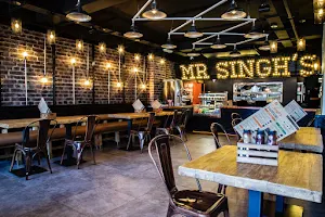 Mr Singh’s image