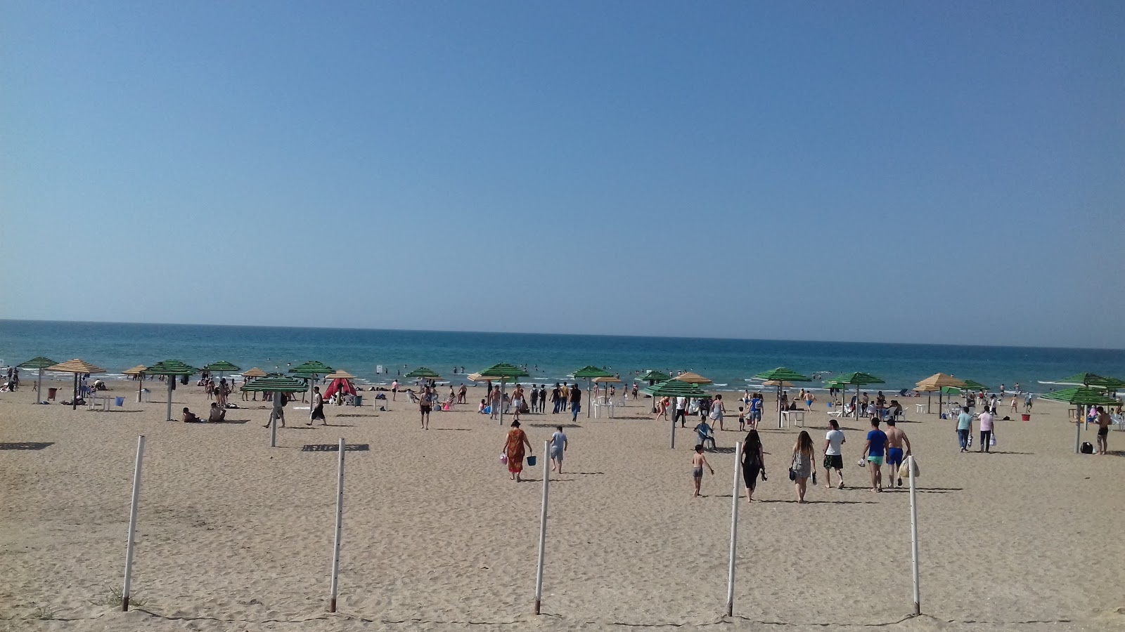 Photo de Pirsagi Beach - endroit populaire parmi les connaisseurs de la détente