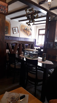 Atmosphère du Restaurant français Restaurant à L'Arbre Vert à Dambach-la-ville - n°7
