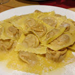 Photo n°3 de l'avis de Paolo.c fait le 30/12/2017 à 18:15 sur le  Antica Trattoria Carra à Vianino