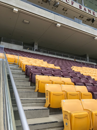 American Football Field «TCF Bank Stadium», reviews and photos, 420 SE 23rd Ave, Minneapolis, MN 55455, USA