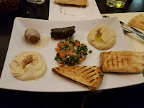 Houmous du Restaurant libanais Meza à Lyon - n°11