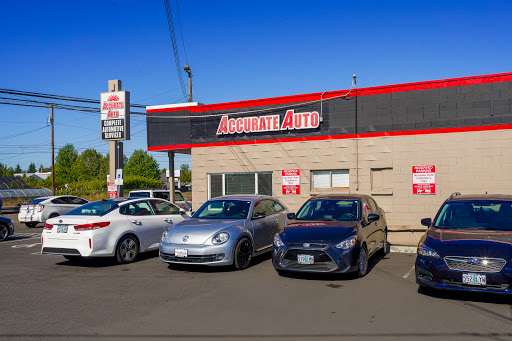 Auto Repair Shop «Accurate Auto of Hillsboro», reviews and photos, 2759 SE Tualatin Valley Hwy, Hillsboro, OR 97123, USA