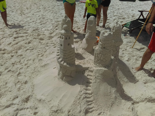 Tourist Attraction «Beach Sand Sculptures», reviews and photos, 15000 Emerald Coast Pkwy, Destin, FL 32541, USA