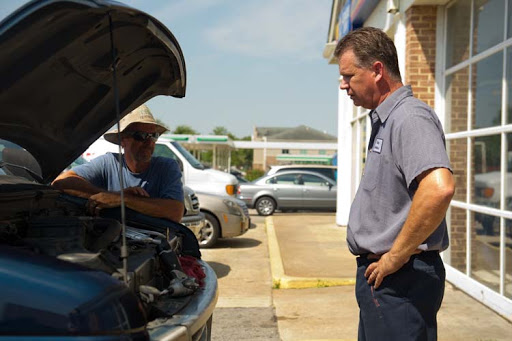 Oil Change Service «Protime Automotive», reviews and photos, 4880 Haygood Rd, Virginia Beach, VA 23455, USA