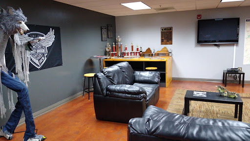 Motorcycle Dealer «Black Wolf Harley-Davidson®», reviews and photos, 1061 Old Abingdon Hwy # 1, Bristol, VA 24201, USA