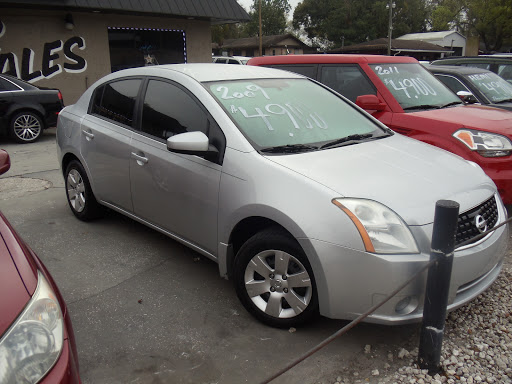 Used Car Dealer «Bay Auto wholesale», reviews and photos, 6823 N Florida Ave, Tampa, FL 33604, USA