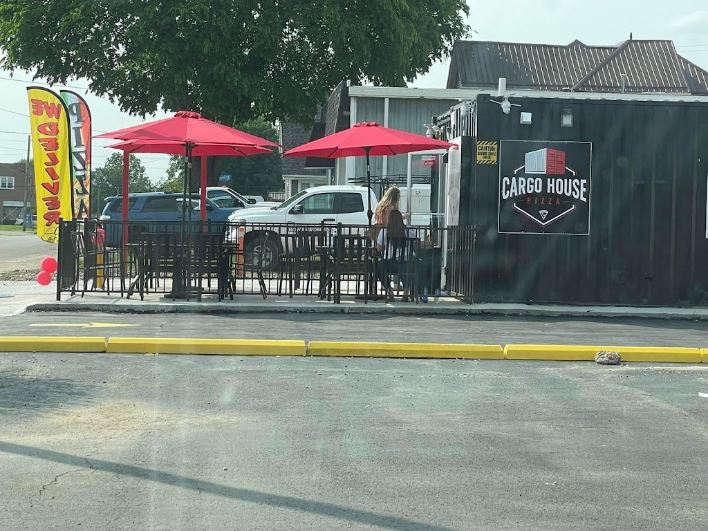 Cargo House Pizza 41101