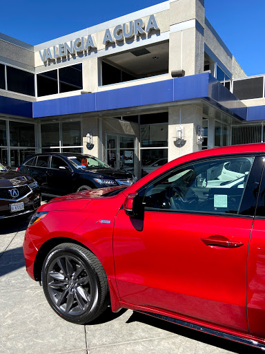 Acura Dealer «Valencia Acura», reviews and photos, 23955 Creekside Rd, Valencia, CA 91355, USA