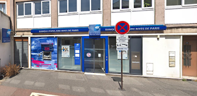 Banque Populaire Rives de Paris à Conflans-Sainte-Honorine