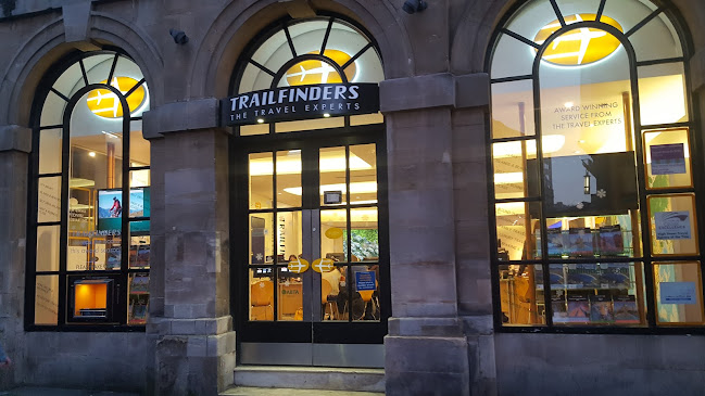 Reviews of Trailfinders Bristol in Bristol - Travel Agency