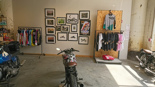 Motorcycle Shop «DUNN LEWIS», reviews and photos, 2005 Fenwick St NE, Washington, DC 20002, USA