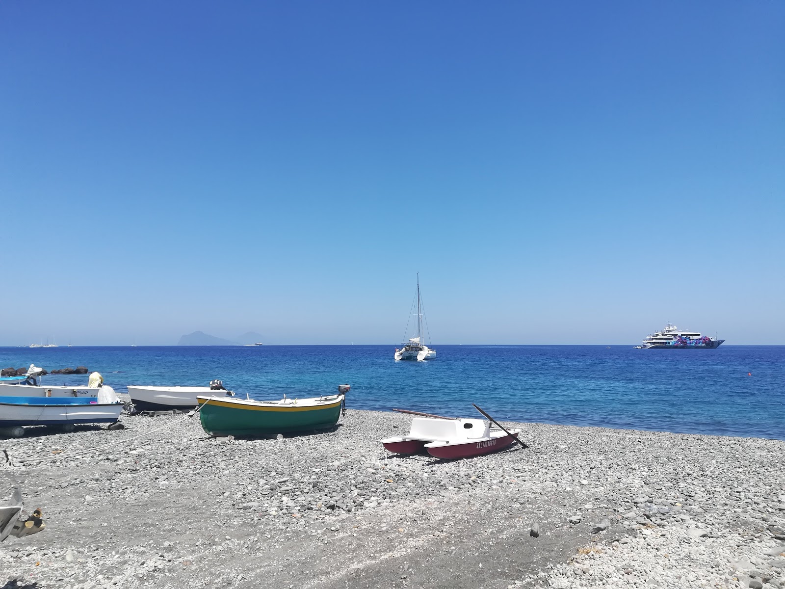 Photo de Coral Beach, Canneto - recommandé pour les voyageurs en famille avec des enfants