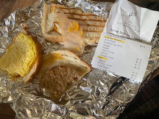 Coffee Shop «Perk! Coffee & Lunchbox», reviews and photos, 2622 Buford Rd, Bon Air, VA 23235, USA