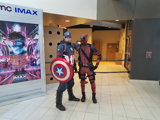 Movie Theater «AMC Orange Park 24», reviews and photos, 1910 Wells Rd, Orange Park, FL 32073, USA