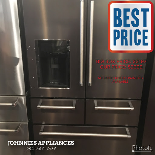 Johnnies Appliances image