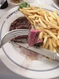 Steak du Restaurant français Terminus Nord à Paris - n°3