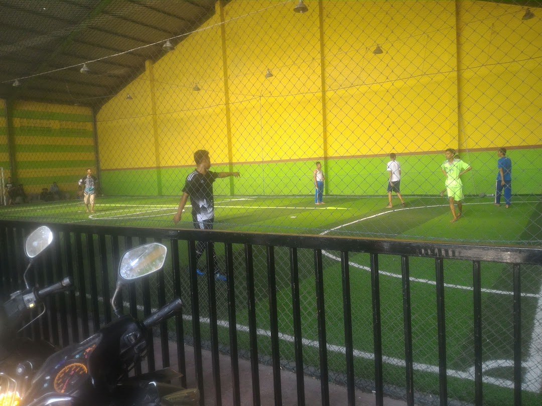 Plaza Futsal