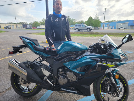 Motorcycle Dealer «Lightspeed Motorsports Llc», reviews and photos, 13250 Airline Hwy, Gonzales, LA 70737, USA