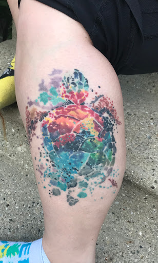 Explore men back tattoo idea, creative tattoo ideas in Aurora, available at Ronin Tattoo Studio INC