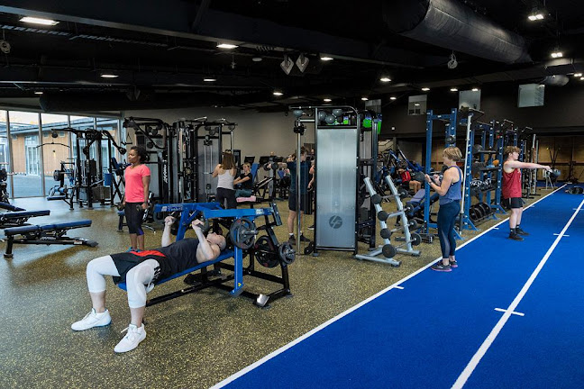 Reviews of LU Gym at Lincoln University in Lincoln - Other