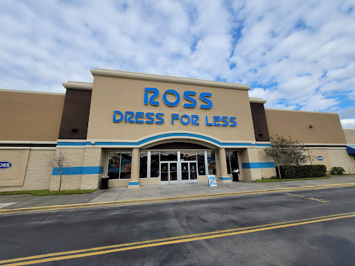 Clothing Store «Ross Dress for Less», reviews and photos, 6190 20th St, Vero Beach, FL 32966, USA
