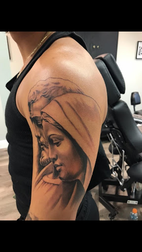 Explore small tattoo ideas for beginners, creative tattoo ideas in Harrisburg, available at Capital Tattoo Company