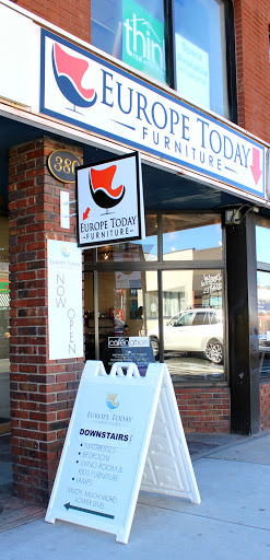 Furniture Store «Europe Today Furniture», reviews and photos, 380 Washington St, Brighton, MA 02135, USA