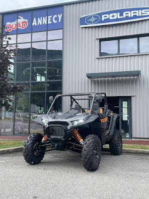 Polaris Quad Annecy à Sillingy