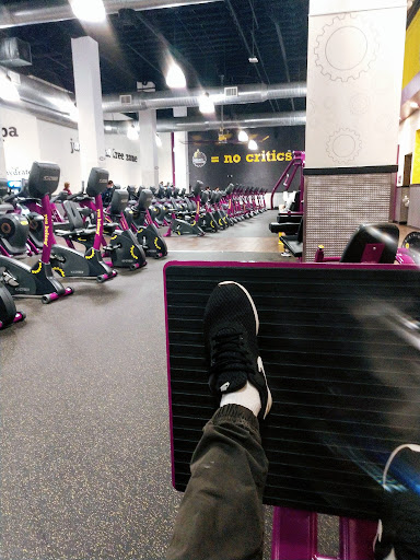 Gym «Planet Fitness», reviews and photos, 1570 Holcomb Bridge Rd, Roswell, GA 30076, USA