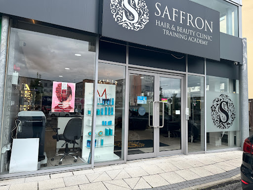 Saffron Hair and Beauty Clinic in Letterkenny, Co. Donegal