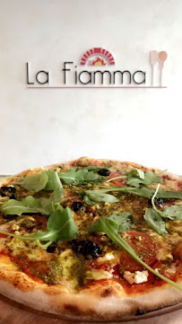 Photos du propriétaire du Pizzeria La Fiamma Pizza Pidé à Grenoble - n°12