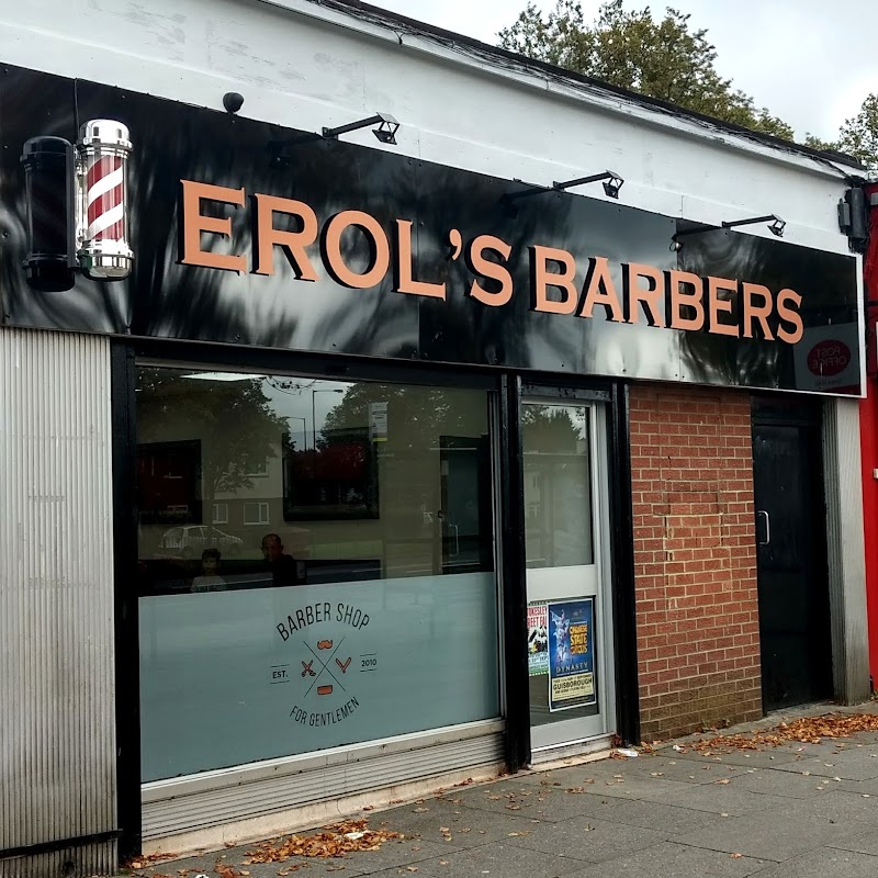 Erol's Barbers