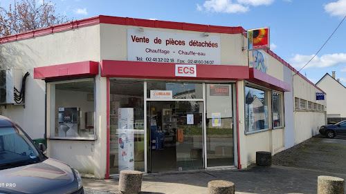ECS Entretien Chauffage Service à Angers