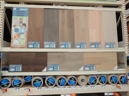 Home Improvement Store «The Home Depot», reviews and photos, 40 Park Pl Dr, Covington, LA 70433, USA