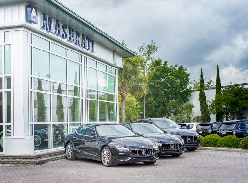 Car Dealer «Maserati of Charleston», reviews and photos, 1501 Savannah Hwy, Charleston, SC 29407, USA