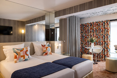 Hôtel 7 Eiffel à Paris