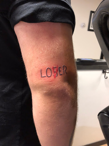 Explore adoption tattoo ideas, creative tattoo ideas in Jefferson, available at Slammin Ink Tattoo