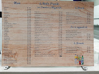 Menu du Pizzallegra Di Gherardi Claudio à Massa Lombarda