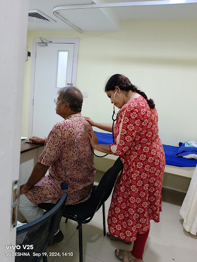 Dr. Moumita Chatterjee - Best Pulmonologist Doctor | Respiratory Medicine Doctor