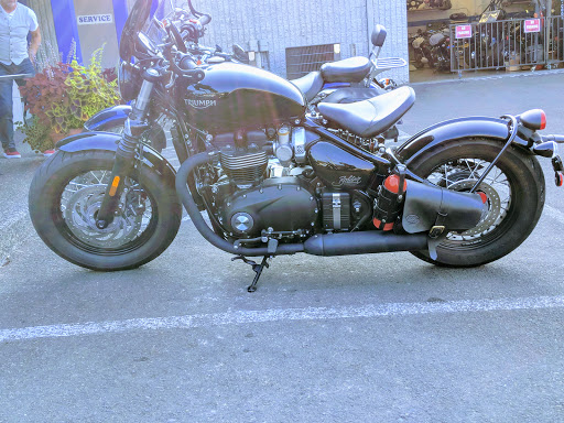 Motorcycle Dealer «Cascade Moto Classics Inc.», reviews and photos, 13705 SW Farmington Rd, Beaverton, OR 97005, USA