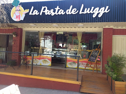 La Pasta de Luiggi - Av. General Paz 366 Av Carcano 427, Carlos Pellegrini 484, X5152EZQ Villa Carlos Paz, Córdoba, Argentina