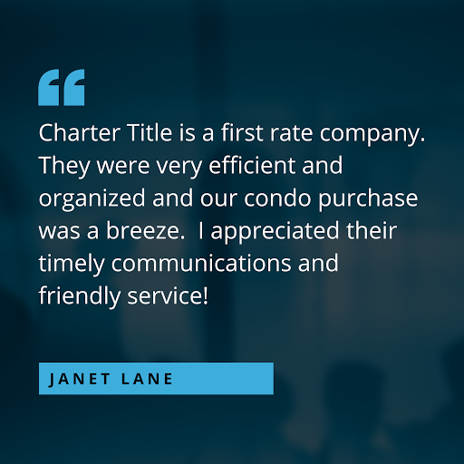 Title Company «Charter Title», reviews and photos