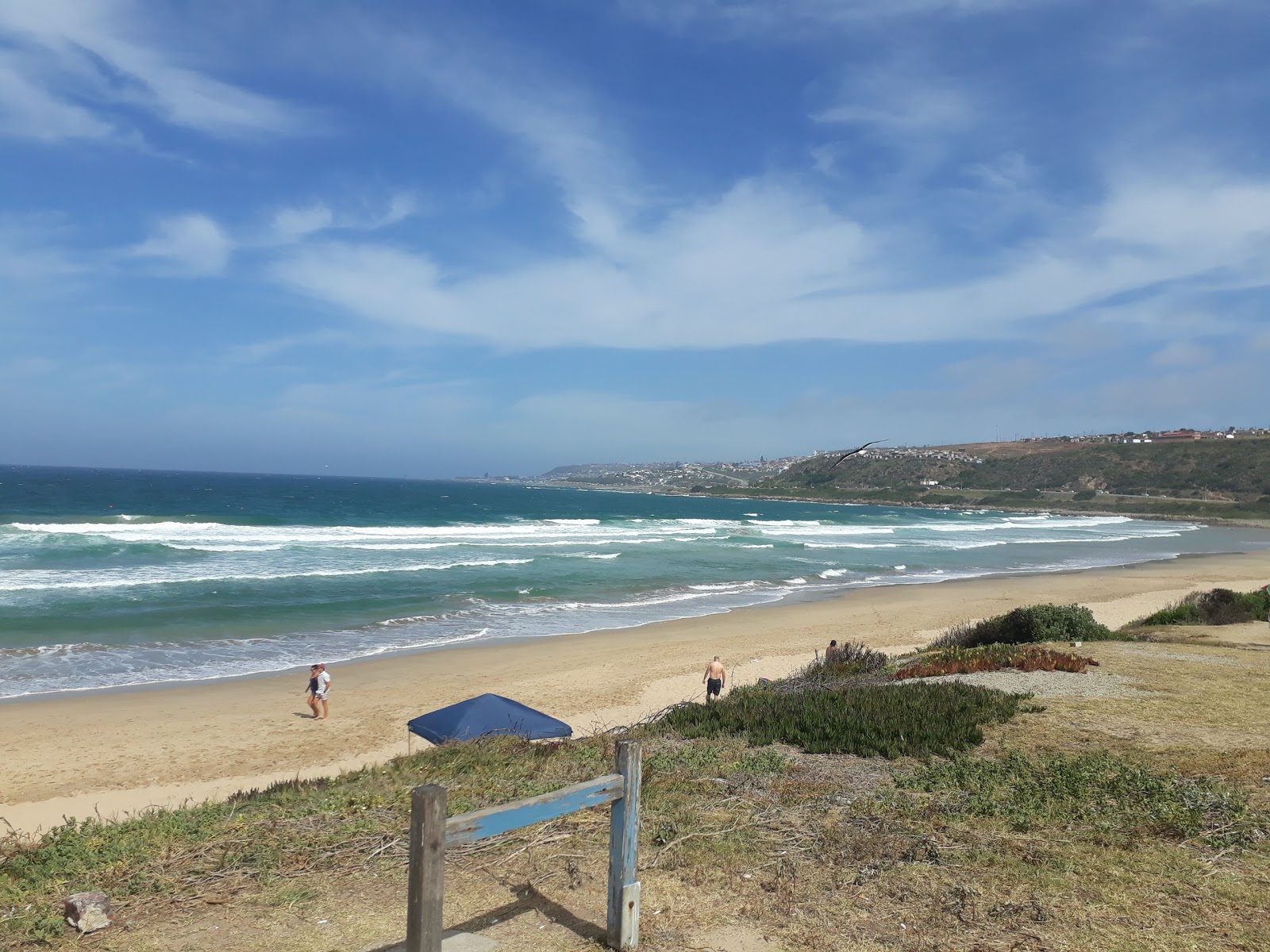 Diaz beach'in fotoğrafı düz ve uzun ile birlikte