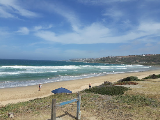 Diaz beach